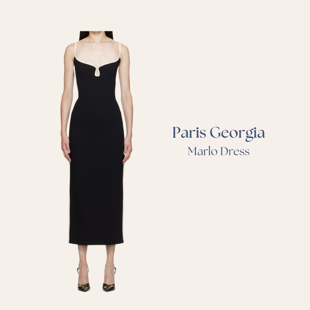 Paris Georgia Marlo Dress